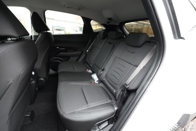 Hyundai TUCSON 1.6 HEV 215 DCT Select LED Nav Kam BCW 