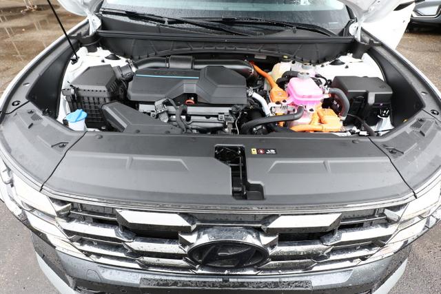 Hyundai TUCSON 1.6 HEV 215 DCT Select LED Nav Kam BCW 