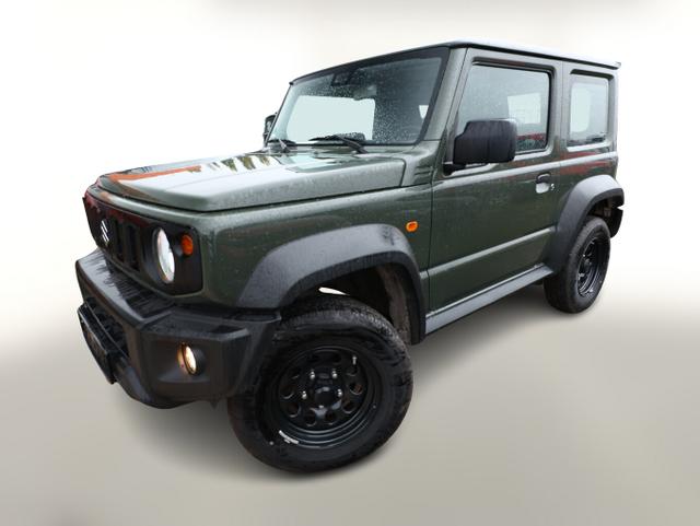Jimny - Comfort 1,5 102 4WD SHZ Tempomat Klima