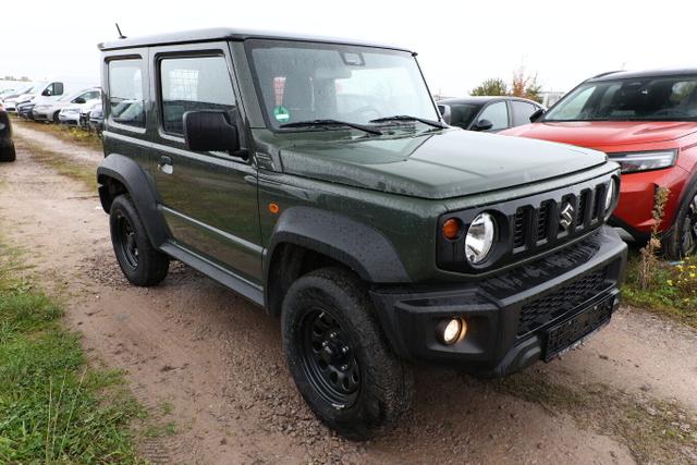 Suzuki Jimny - Comfort 1,5 102 4WD SHZ Tempomat Klima