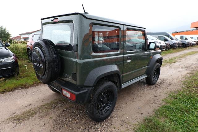 Suzuki Jimny Comfort 1,5 102 4WD SHZ Tempomat Klima 