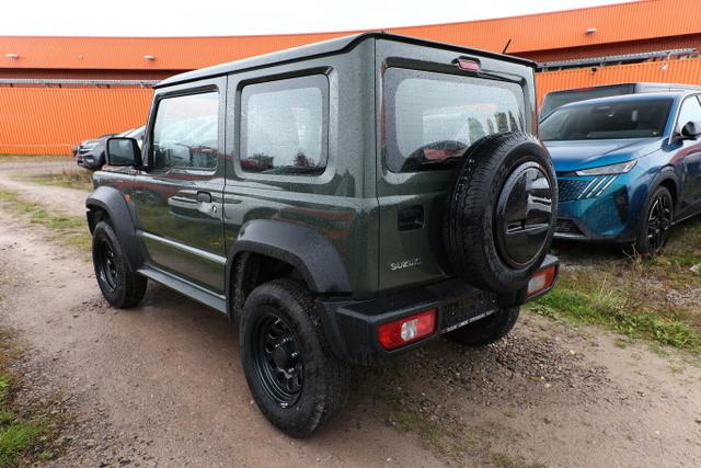 Suzuki Jimny Comfort 1,5 102 4WD SHZ Tempomat Klima 
