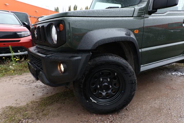 Suzuki Jimny Comfort 1,5 102 4WD SHZ Tempomat Klima 