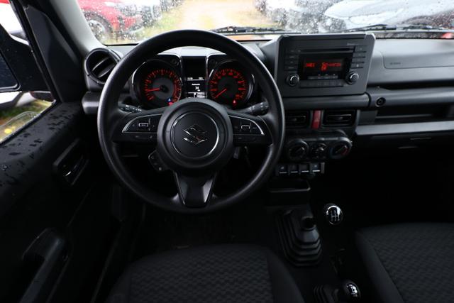Suzuki Jimny Comfort 1,5 102 4WD SHZ Tempomat Klima 