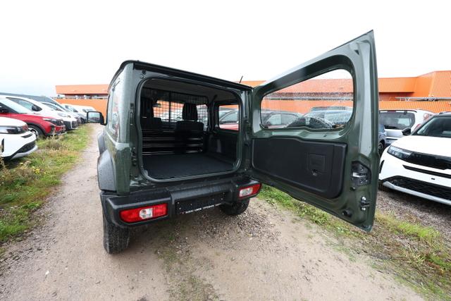 Suzuki Jimny Comfort 1,5 102 4WD SHZ Tempomat Klima 