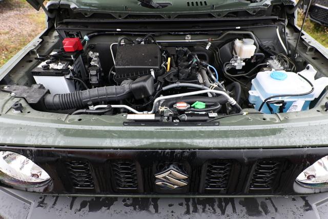 Suzuki Jimny Comfort 1,5 102 4WD SHZ Tempomat Klima 