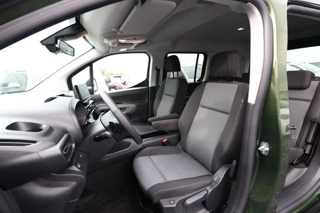 Toyota Proace City Verso Team Deutschland 1.5 D-4D 130 Aut. D Nav 