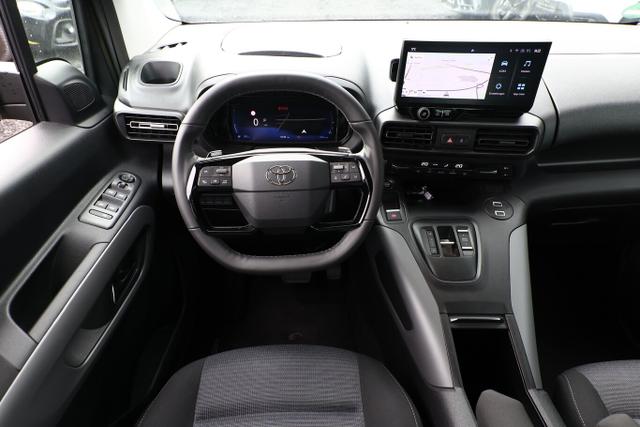 Toyota Proace City Verso Team Deutschland 1.5 D-4D 130 Aut. D Nav 