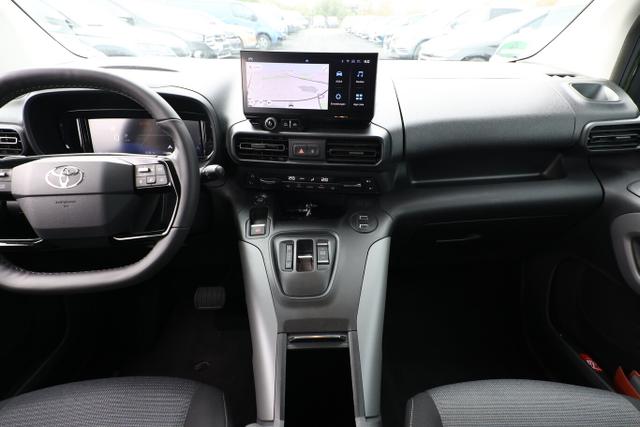 Toyota Proace City Verso Team Deutschland 1.5 D-4D 130 Aut. D Nav 