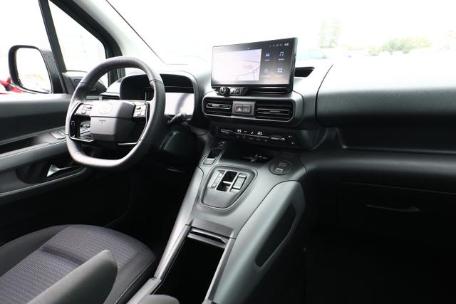 Toyota Proace City Verso Team Deutschland 1.5 D-4D 130 Aut. D Nav 