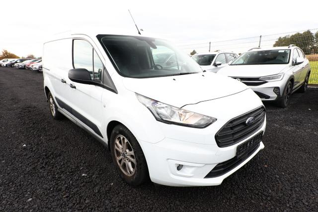 Ford Transit Connect Trend L2 1.5 EB 100 Aut AHK Kam 