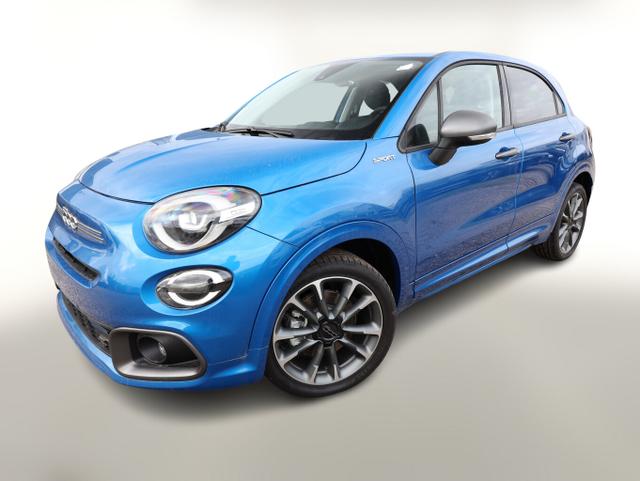 Fiat 500X - Sport 1.5 MHEV 130 DCT LED 7"-Ucon 18Z Temp