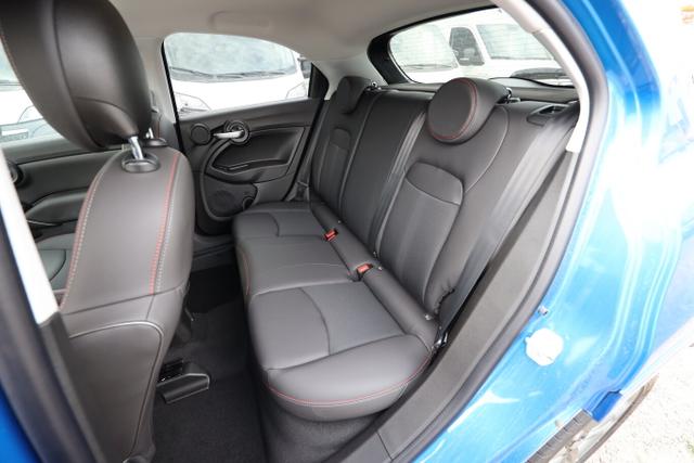 Fiat 500X Sport 1.5 MHEV 130 DCT LED 7"-Ucon 18Z Temp 