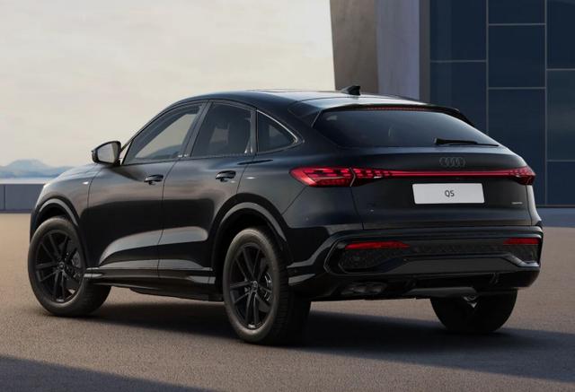 Audi Q5 Sportback S line Sportb TDI 2xS NeuMod Tech+ 20Z Pano Nav 