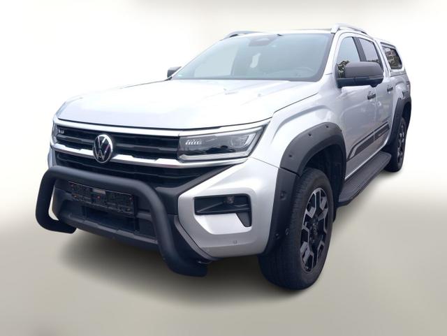 Volkswagen Amarok - PanAmericana 3.0 TDI 240 Aut. 4M HardTop