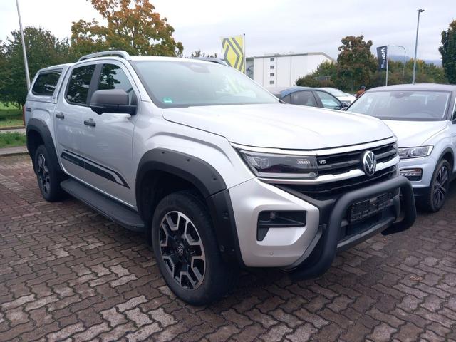 Volkswagen Amarok - PanAmericana 3.0 TDI 240 Aut. 4M HardTop