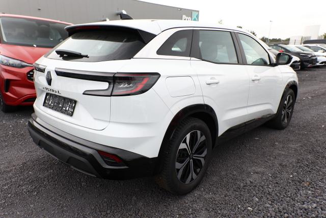 Austral Evolution 1.3 TCe 160 CVT LED Nav PDC 