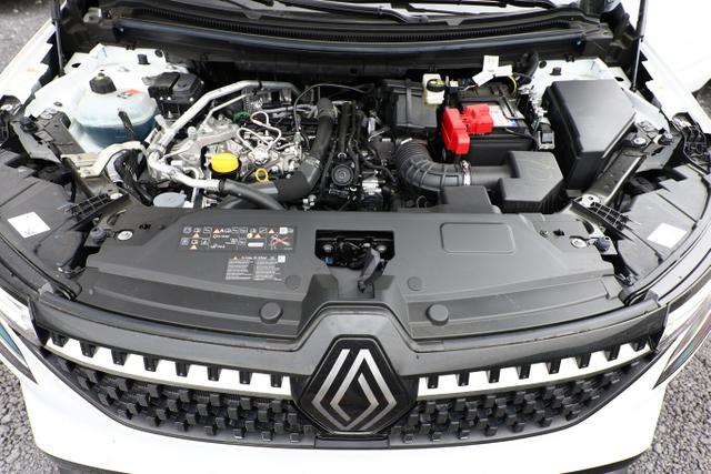 Austral Evolution 1.3 TCe 160 CVT LED Nav PDC 