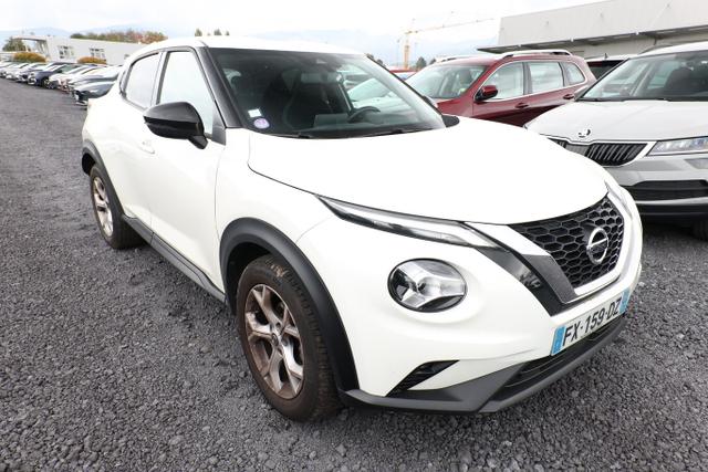 Nissan Juke - N-CONNECTA 1.0 DIG-T 117 LED PDC Kam KeyL