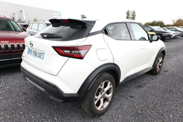 Nissan Juke N-CONNECTA 1.0 DIG-T 117 LED PDC Kam KeyL 