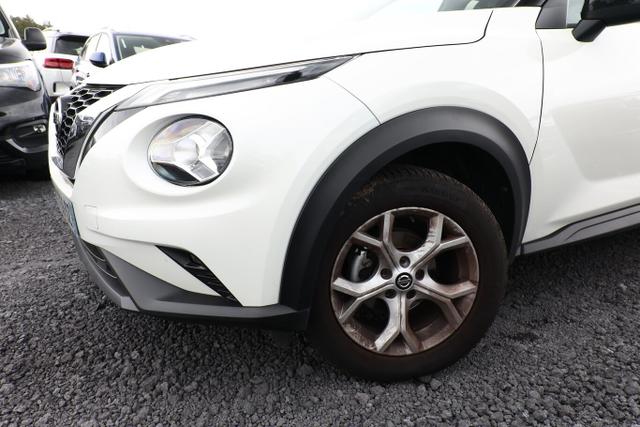 Nissan Juke N-CONNECTA 1.0 DIG-T 117 LED PDC Kam KeyL 