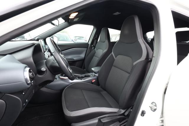 Nissan Juke N-CONNECTA 1.0 DIG-T 117 LED PDC Kam KeyL 