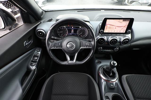 Nissan Juke N-CONNECTA 1.0 DIG-T 117 LED PDC Kam KeyL 
