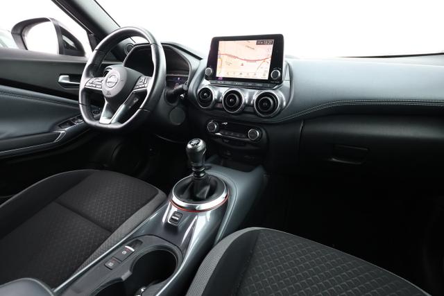 Nissan Juke N-CONNECTA 1.0 DIG-T 117 LED PDC Kam KeyL 