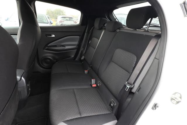 Nissan Juke N-CONNECTA 1.0 DIG-T 117 LED PDC Kam KeyL 