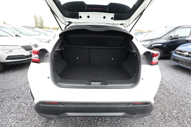 Nissan Juke N-CONNECTA 1.0 DIG-T 117 LED PDC Kam KeyL 