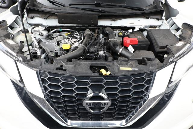 Nissan Juke N-CONNECTA 1.0 DIG-T 117 LED PDC Kam KeyL 