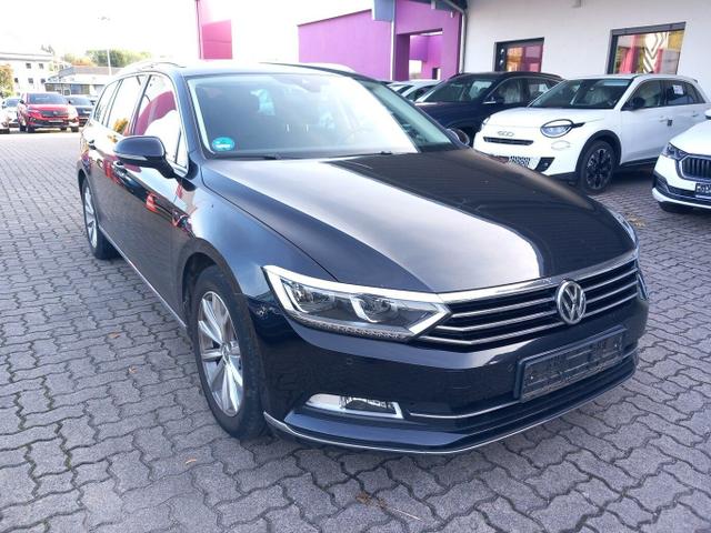 Volkswagen Passat Alltrack - Highline 2.0 TDI 240 DSG 4M ACC AHK Nav