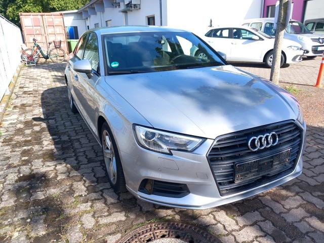 Audi A3 Limousine sport 1.5 TSI 150 S tronic Nav ACC 