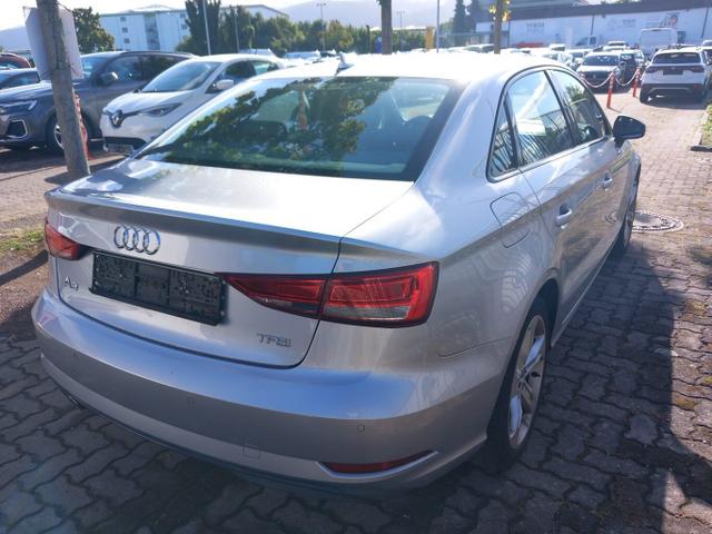 Audi A3 Limousine sport 1.5 TSI 150 S tronic Nav ACC 