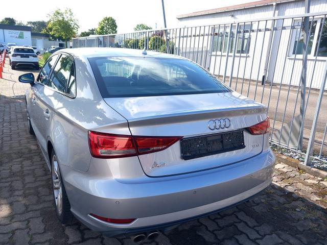 Audi A3 Limousine sport 1.5 TSI 150 S tronic Nav ACC 