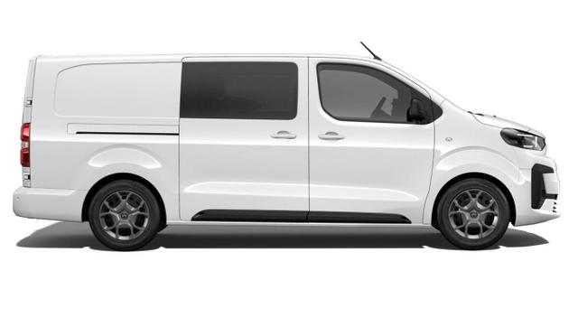 Citroën Jumpy - DoKa XL 145 EAT8 LED Nav LookP SurroundV