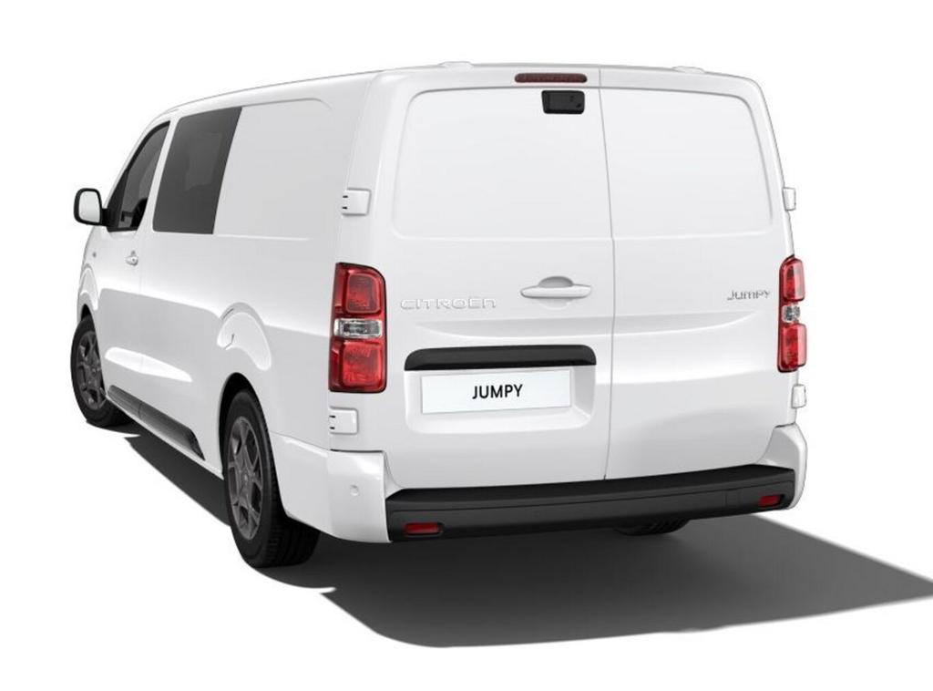 Citroën Jumpy DoKa XL AT LED Nav LookP SurroundV Holz BT - günstig