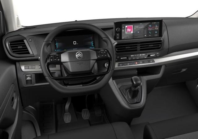 Citroën Jumpy DoKa XL 145 EAT8 LED Nav LookP SurroundV 