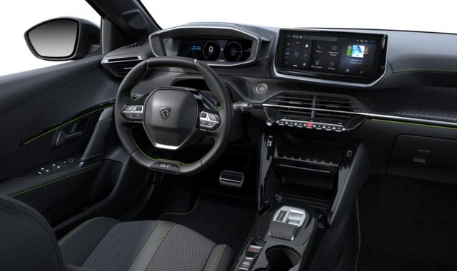 208 GT 156 11kW-OBC WärmeP Kam PDC Keyl Temp 17Z 