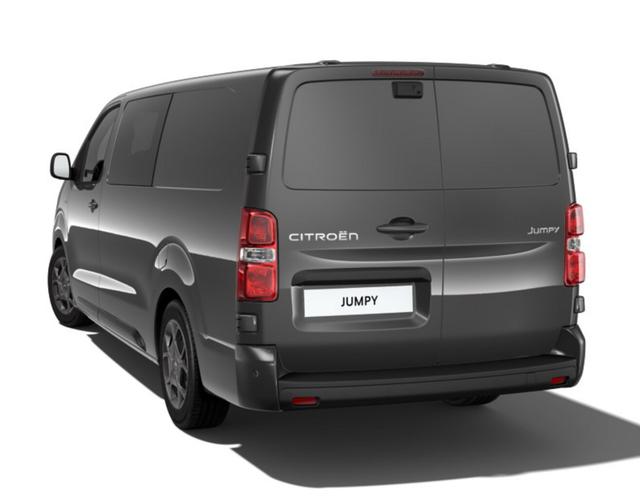 Citroën Jumpy DoKa XL 145 EAT8 LED Nav LookP SurroundV 