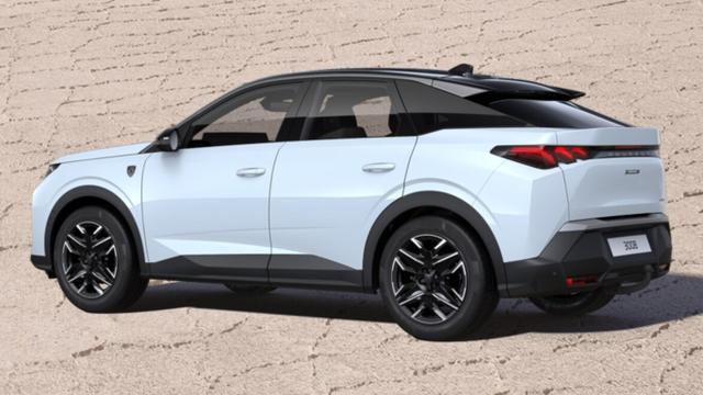 Peugeot 3008 GT MHEV 145 Pano Focal 360° ACC SHZ Massage 