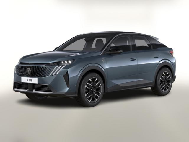 Peugeot 3008 - GT MHEV 145 Pano Focal 360° ACC SHZ Massage