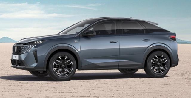 Peugeot 3008 GT MHEV 145 Pano Focal 360° ACC SHZ Massage 