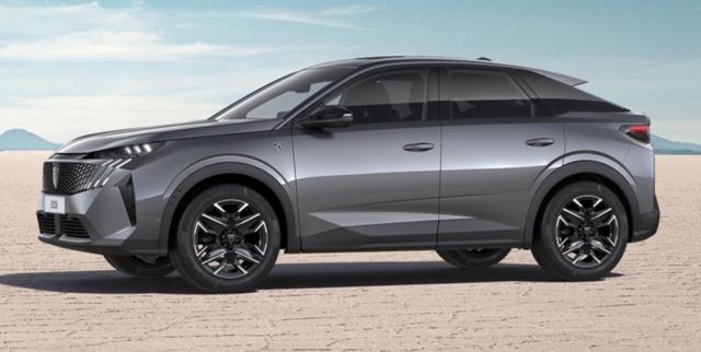 Peugeot 3008 GT MHEV 145 Pano Focal 360° ACC SHZ Massage 
