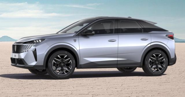 Peugeot 3008 GT MHEV 145 Pano Focal 360° ACC SHZ Massage 