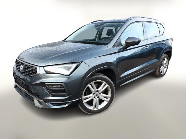 Seat Ateca - FR 1.5 TSI 150 DSG Pano LED Nav ACC SHZ 18