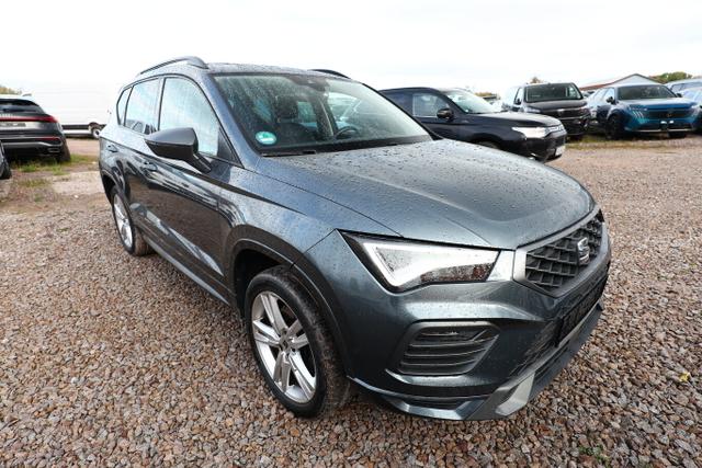 Seat Ateca - FR 1.5 TSI 150 DSG Pano LED Nav ACC SHZ 18