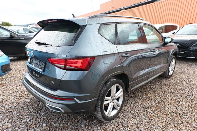 Seat Ateca FR 1.5 TSI 150 DSG Pano LED Nav ACC SHZ 18 