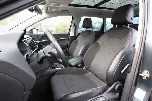 Seat Ateca FR 1.5 TSI 150 DSG Pano LED Nav ACC SHZ 18 