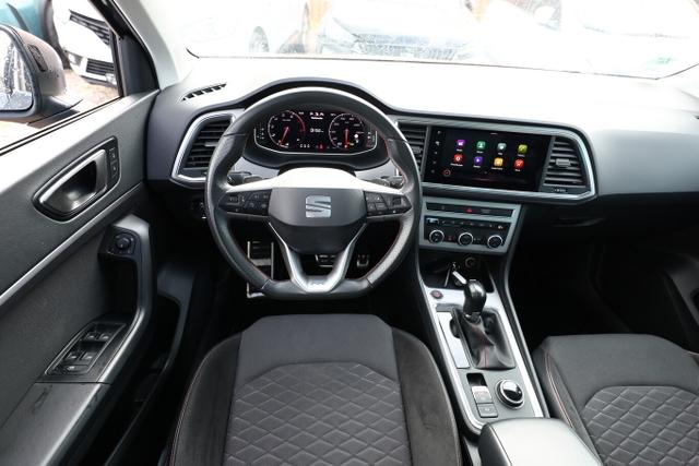 Seat Ateca FR 1.5 TSI 150 DSG Pano LED Nav ACC SHZ 18 